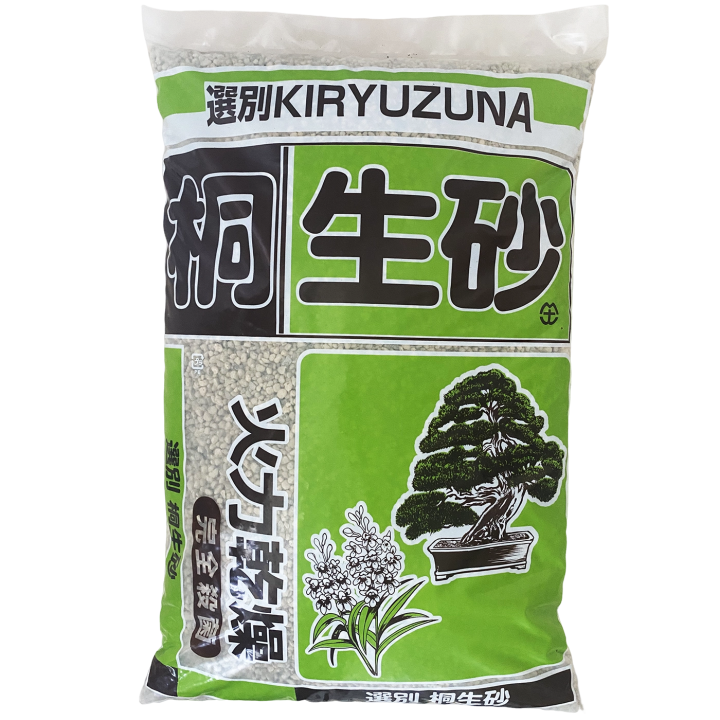 Kiryuzuna Substrate (Size 3-7mm) 16L