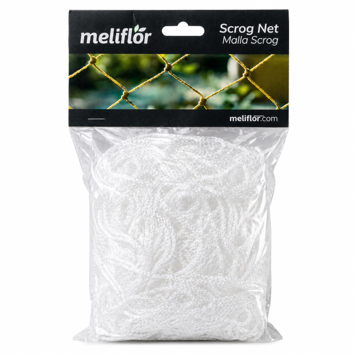 Meliflor Scrog Netting/Growing Netting 1.5*4.5m