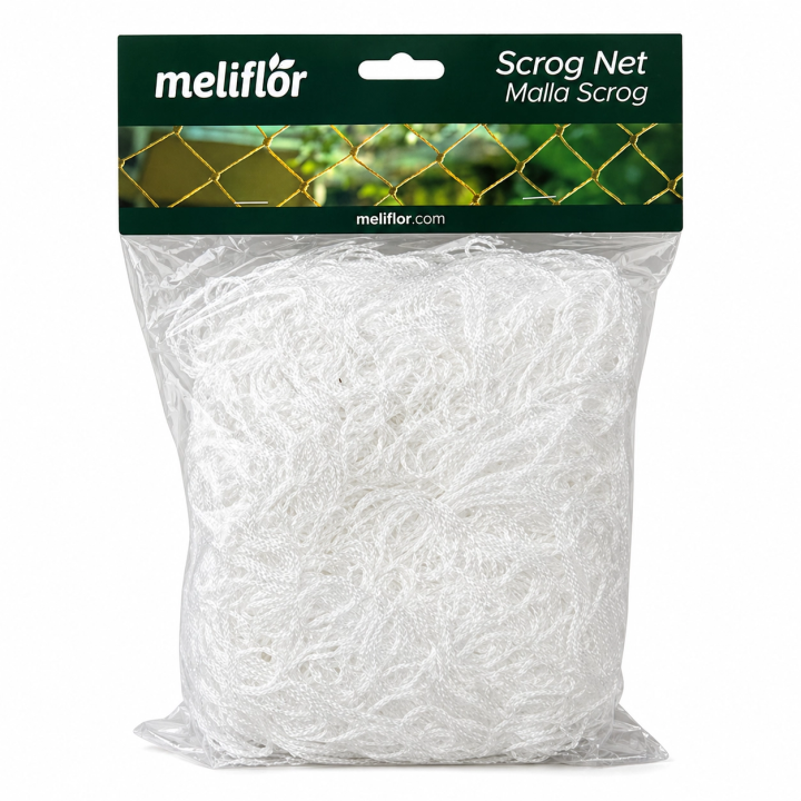 Meliflor Scrog Netting/Growing Netting 3*9m