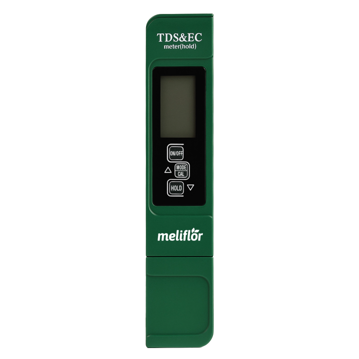 Meliflor Medidor de TDS/EC/TEM