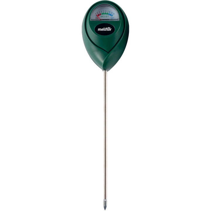 Meliflor Medidor de Humedad del Suelo
