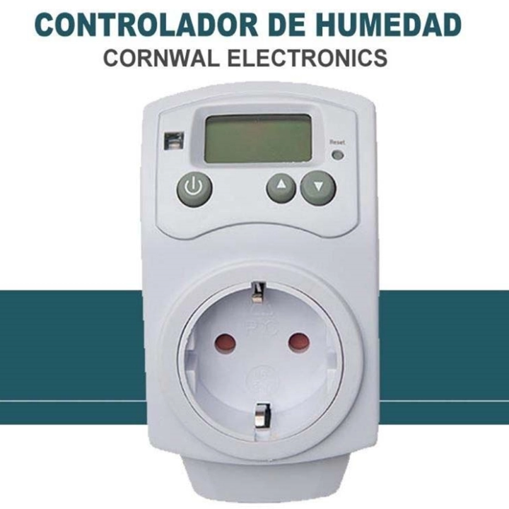 Cornwall Electronics Humidity Controller