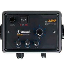 Cli-mate Climate Controller with Hysteresis