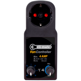 Fan Controller Cli-mate 4Amp
