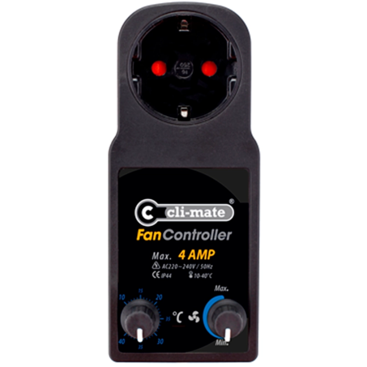 Cli-mate Fan Controller 4Amp