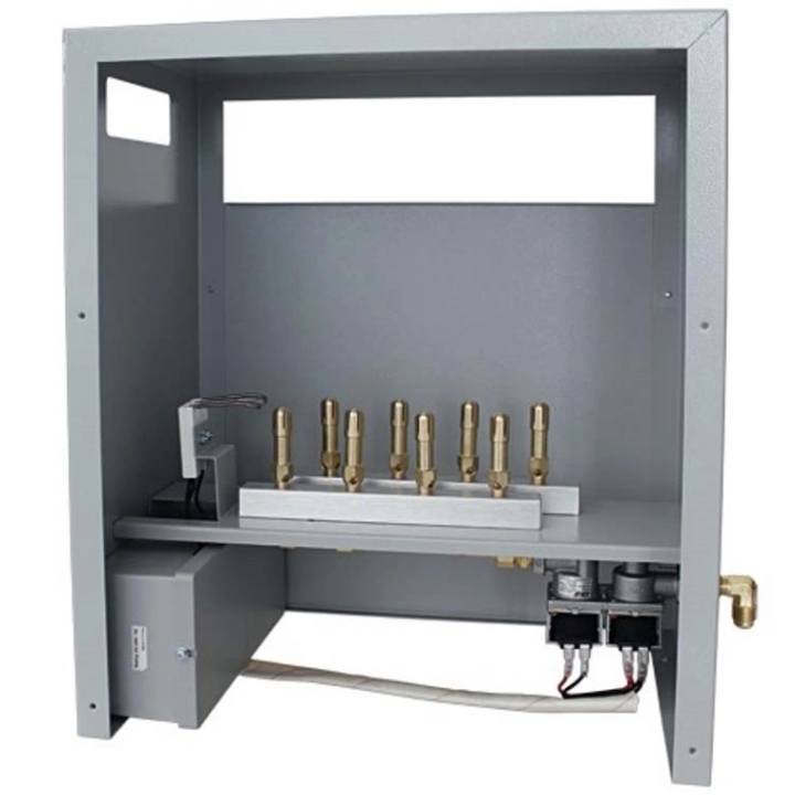 Co2 Generator 8 Burners