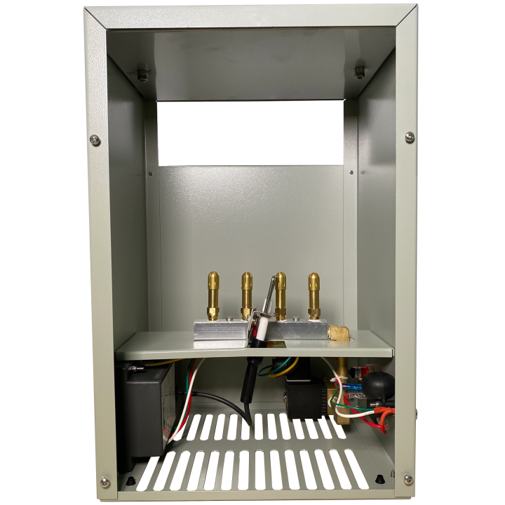 Co2 Generator 4 Burners