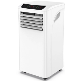 Portable Conditioner MUPO-09-H10 Series (Heat Pump) (Refrigeration 2600W Heating 2300W)