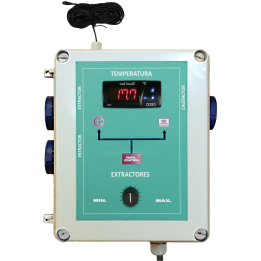 Novatec Indoor Temperature Controller