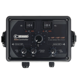 Cli-mate Twin Controller (8Amp)