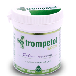 Trompetol Ointment ECCO & Tea Tree Rosmery