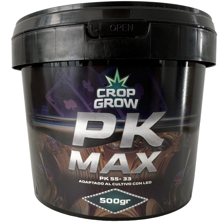 CropGrow PK MAX (PK 55-33)