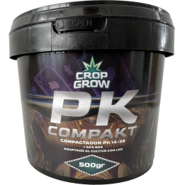 CropGrow PK COMPAKT + Peso (PK 14-38 + 24% SO3)