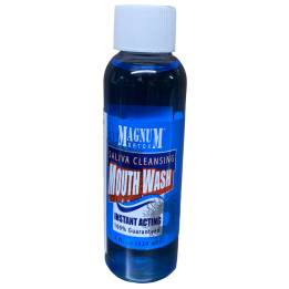 Magnum Detox Mouth Wash 2 Ounces (Saliva)